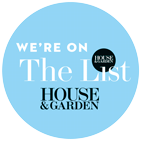 House & Garden List Logo