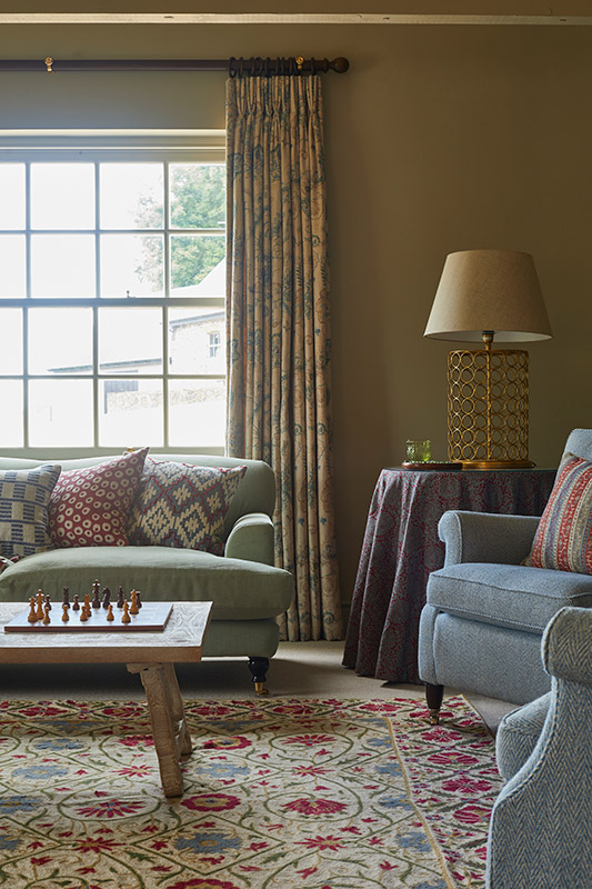 Exmoor Farmhouse Compton Smith Interiors