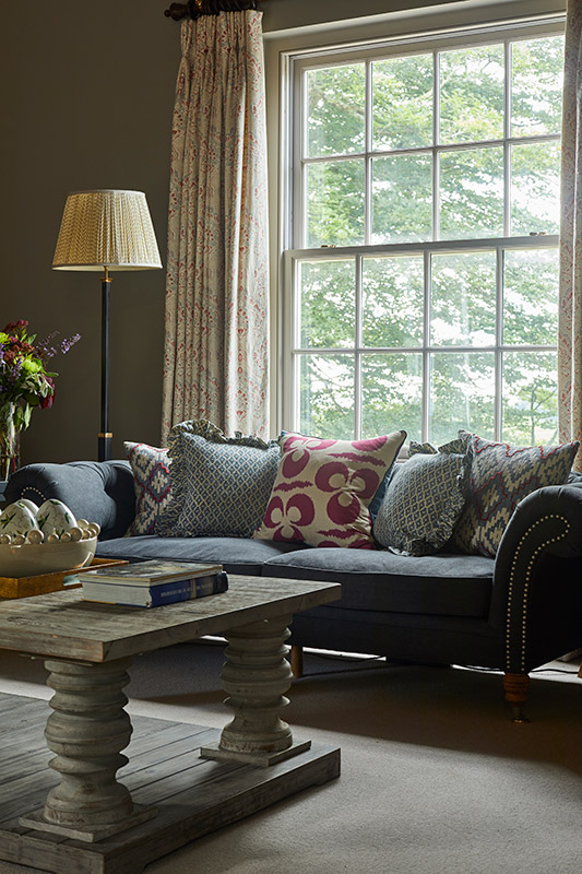 Exmoor Farmhouse Compton Smith Interiors